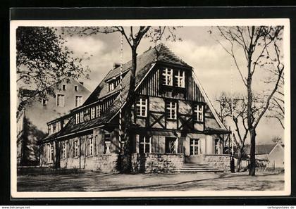 AK Rüdersdorf, Jugendherberge