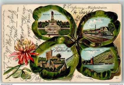 13310288 - Ruedesheim  am Rhein