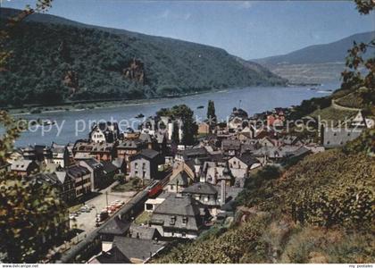 Assmannshausen Jugoslawien Express Panorama