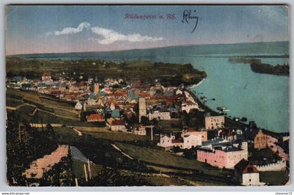 (Hesse) 102, Rüdesheim a Rh, état !