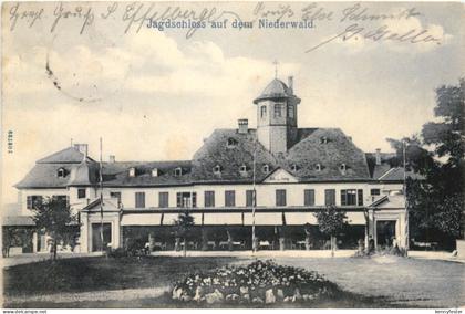 Jagdschloss auf dem Niederwald