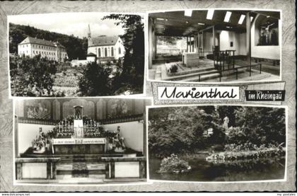 Marienthal Rheingau Marienthal