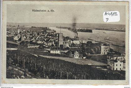 RUEDESHEIM A. RH-