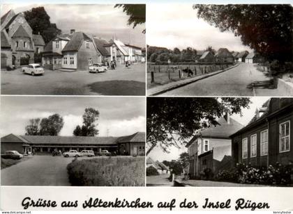 Gruss aus Altenkirchen auf Rügen