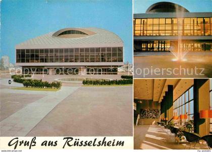 Ruesselsheim Main Theater
