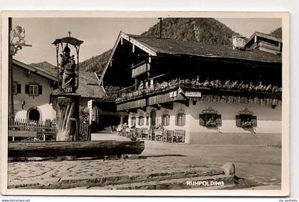 Ruhpolding Bayern Ruhpolding