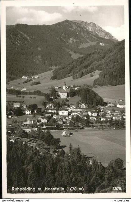 Ruhpolding Hochfelln