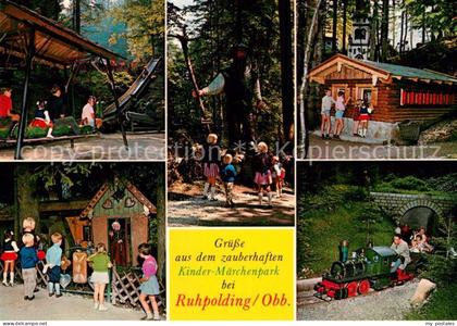 Ruhpolding Kinder- Maerchempark