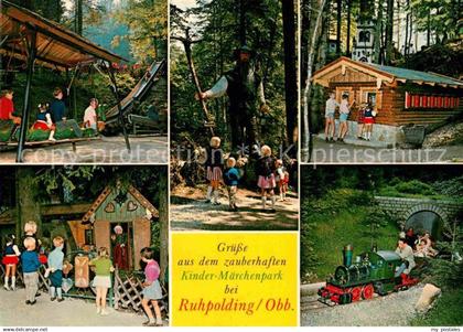 Ruhpolding Kinder-Maerchenpark