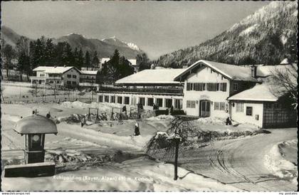 Ruhpolding Kurhaus
