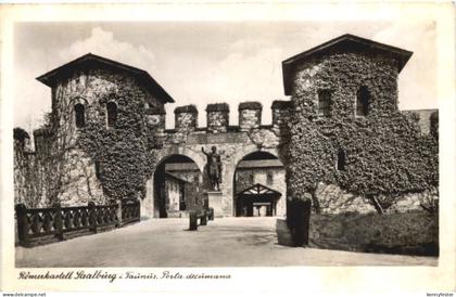 Römerkastell Saalburg