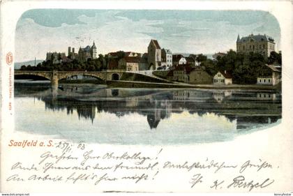 Saalfeld