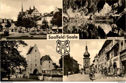 Saalfeld - Saale