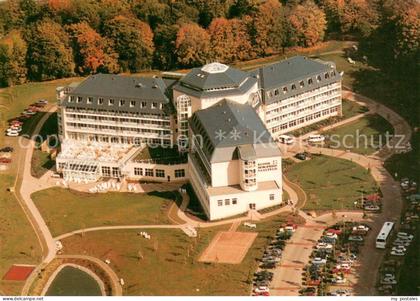 Saalfeld Saale Klinik Bergfried Saalfeld Fliegeraufnahme
