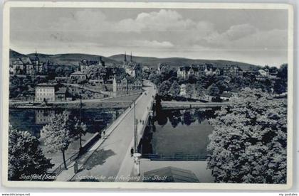 Saalfeld Saale Saalfeld