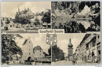 Saalfeld Saale Saalfeld