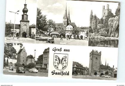Saalfeld Saale Saalfeld