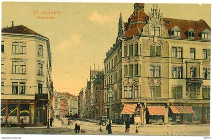 SAARBRUCKEN - St JOHANN