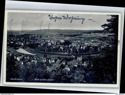 SAARBRueCKEN Saarland