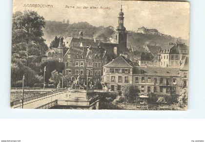 SAARBRueCKEN Saarland