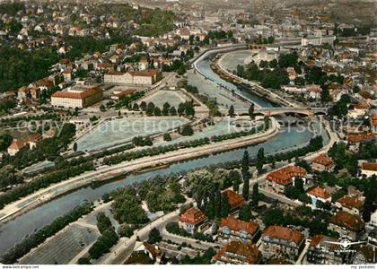 SAARBRueCKEN Saarland Fliegeraufnahme