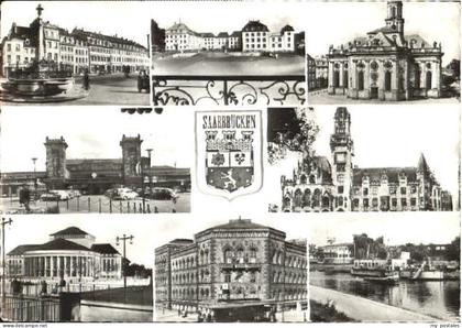 SAARBRueCKEN Saarland Saarbruecken