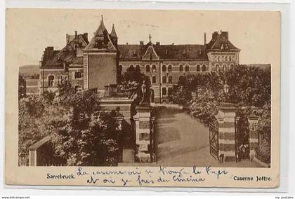 SAARBRueCKEN Saarland Saarbruecken