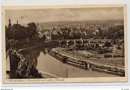 SAARBRueCKEN Saarland Saarbruecken