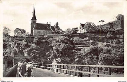 Deutschland - SAARBURG (RP) Totalansicht