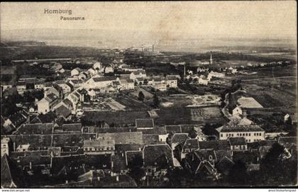CPA Homburg im Saarpfalz Kreis, Panorama