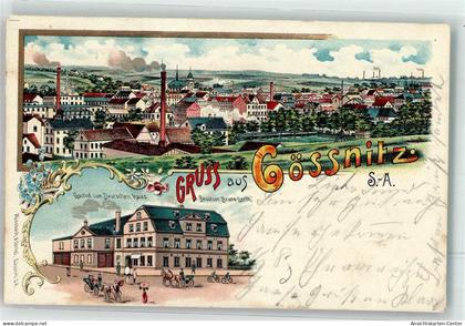 13624628 - Goessnitz b Naumburg, Saale