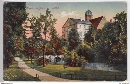 (19797) AK Köthen, Anhalt, Schloss 1918