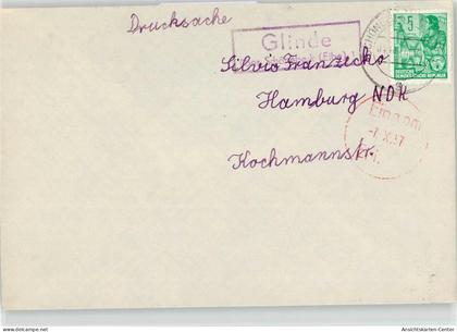 52083626 - Glinde b Schoenebeck, Elbe