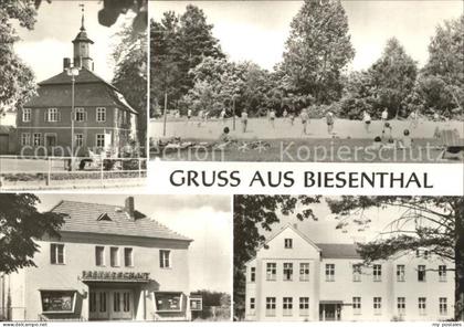 Biesenthal Messdorf Haus Freundschaft