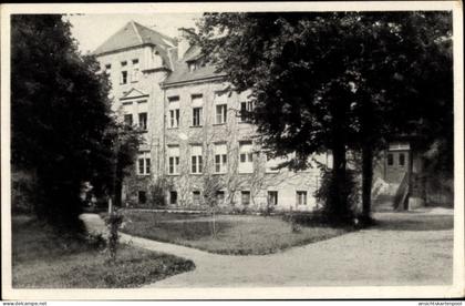 CPA Annaburg in Saxe Anhalt, Krankenhaus