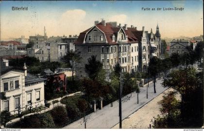 CPA Bitterfeld in Saxe Anhalt, Lindenstraße