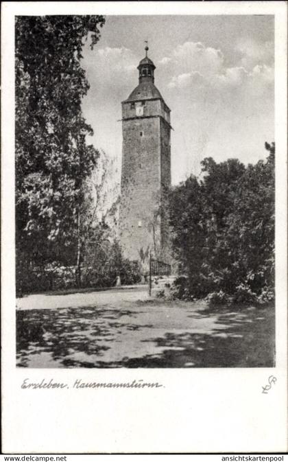 CPA Erxleben Saxe Anhalt, Hausmannsturm