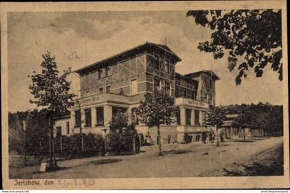 CPA Jerichow in Saxe Anhalt, Hotel