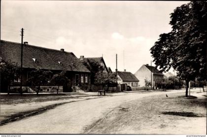CPA Schönfeld in Saxe Anhalt, Dorfstraße