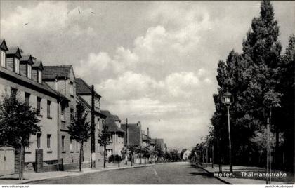 CPA Wolfen in Saxe Anhalt, Thälmannstraße