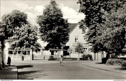 CPA Zörbig in Anhalt, Krankenhaus