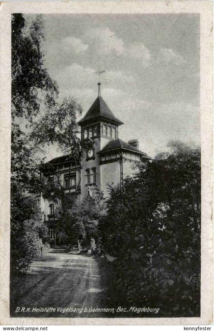 DRK Heilstätte Vogelsang bei Gommern