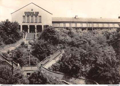 Hettstedt, Klubhaus der Walzwerker gl1968 #176.844