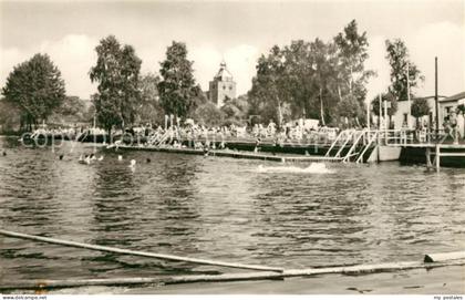 Osterburg Altmark Biesebad