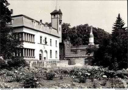 Photo Freyburg an der Unstrut Saxe Anhalt, Villa, Gartenanlagen