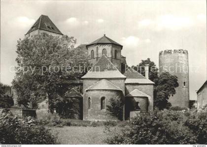 Querfurt Sachsen-Anhalt Burg