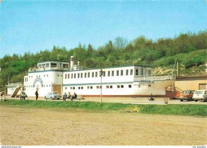 Seeburg Eisleben Schiffsgaststaette Seeperle