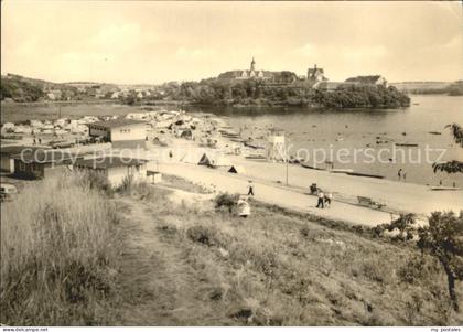 Seeburg Eisleben Strand