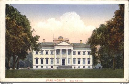 Woerlitz ark Schloss