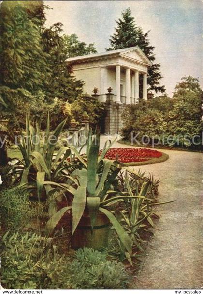 Woerlitz Floratempel